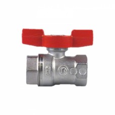 Giacomini Robinet sfera cromat Fi-Fi fluture 1/4"