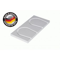 Maincor Placa de capat cu folie aluminiu pt. incalzire in pardoseala constructie uscata VA 12,5