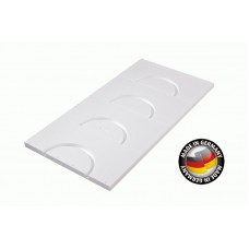 Maincor Placa de capat fara folie aluminiu pt. incalzire in pardoseala constructie uscata VA 25