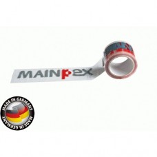 Maincor Banda adeziva (transparenta) 75mm - rola 66m