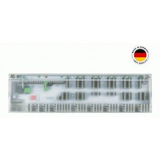 Maincor Bloc conexiuni 24/230V 6 zone incalzire