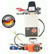 Maincor Statie de amestec pt. controlul constant al temperaturii