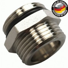 Maincor Niplu alama nichelata Ø1" x 1"