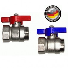 Maincor Robinet drept MT Ø3/4" x 1"
