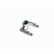 Cot transit alama nichelata Fi Ø20x½"