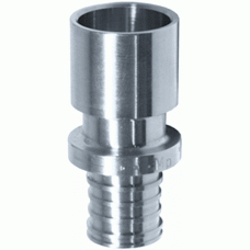 Racord alama nichelata PE-RT Ø16 x Cu Ø15-18