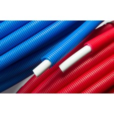 Teava PE-RT/Alu/PE-RT cu bariera oxigen in tub protectie Ø20 x 2,8 mm - colac 50m