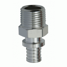 Racord alama nichelata Fe Ø16x½"