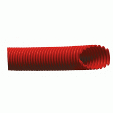 Teava protectie culoare rosie Ø23 (pentru teava 20 x 2,8 mm) - colac 50m