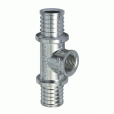 Teu alama nichelata Fi Ø20x½"x20