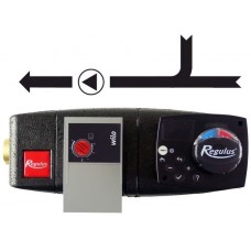 CSE MIX FIX W 1M Grup de pompare izolat cu vană de mixare cu 3 căi (Kvs = 6.3 m3/h), actuator, YP 25/6