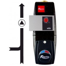 CSE MIX W 1M Grup de pompare izolat cu vană de mixare cu 3 căi (Kvs = 6.3 m3/h), actuator, YP 25/6