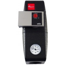 CSE OTS W Grup de pompare izolat, cu pompă electronică Wilo YP 25/6,, 2 robineți, termometru. racord 1" F