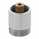 Piesa prelungire 23 mm pentru robineti incastrati 1/2"